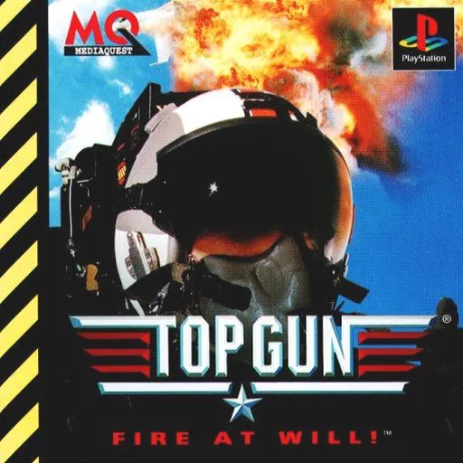Top Gun - Fire at Will! (Japan)